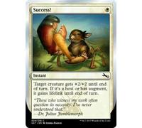 MTG UST EN 024 Success! Success! Unstable Box