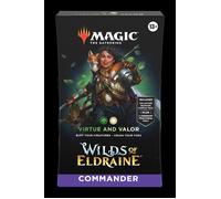 MTG Virtue and Valor Commander Deck