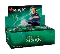MTG: War of the Spark Booster Box Sealed