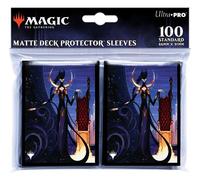 MTG: Wilds of Eldraine 100ct Deck Protector Sleeves v1