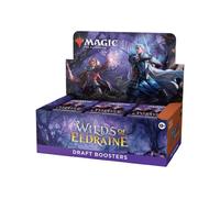 MTG Wilds of Eldraine Draft Booster Box