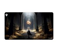 Ultra Pro Mtg Wilds Of Eldraine Playmat White Featuring Virtue Loyalty