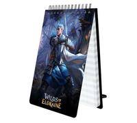 MTG: Wilds of Eldraine Spiral Life Pad