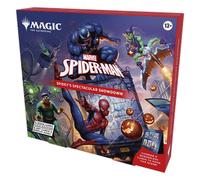 Magic: The Gathering - Marvel Spider-Man Scene Box - BRAND NEW AND SEALED