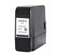 MTGUIWF Compatible Black MEK Ink Compatible With Continuous Inkjet Printers 1580 1860 V4235-D