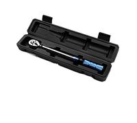 MTHCKXJBSUZ Digital Torque Adapter, 1/4 3/8 1/2 Inch Square Drive Two-Way Precise Preset Mirror Polish Spanner Accurately Torque 5-210N.M(1-4)