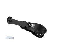 MTHKLO Screen Auto Clicker,Mini Smart Tapper for iPhone iPad Android, 108-Speed Adjustable Silent Screen with LED Display for Gaming Live Streams, Tasks, iOS Apps