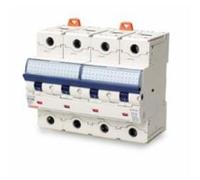 MTHP250 LS SCHALTER C50 A 4P 25 KA 6TE