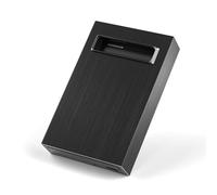 MthsTec 4 in 1 External Blu-ray Drive, 16 x USB 3.0 and Type-C Powerful Desktop External Blu-ray Burner DVD Burner Optical Drive HDD Charger USB Case Hub for Mac/PC