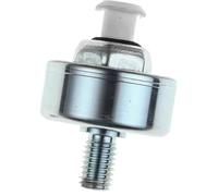 Mthxzy 10456603 12575869 Knock Sensor Wire Harness Kit 12601822 2723224070 12597415, for Chevy, Silverado Sierra, for Cadillac Engine Knock Sensor Replacement(BLACK Knock Sensor)