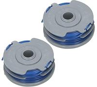 Mthxzy 2 X Alm Twin Line Spool, for Qualcast Gt2541 Trimmer/Strimmer