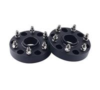 Mthxzy 2pcs Set PCD 6x139.7 Car Wheel Spacer Adapter, for Mitsubishi, Triton M12x1.5 Hubcentric Wheel Spacers 6 Lug 35mm Thickness