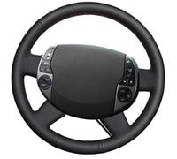 Mthxzy Car Steering Wheel Cover, for Prius 20 Xw20 Raum 2 2003 2004 2005 2006 2007-2011 Steering Wheel Grip(Blue Thread)