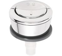 Mthxzy for Wirquin M19368 Dual Push Button Toilet Flushing Bp008 Par Mw2 Circular Water Tank Push Button