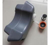 Mthxzy FW-75 Fuel for Tank Assembly PE HD, for Mikasa, MT72, for Robin | EH12-2 4HP TAMPING RAMMER JUMPING JACK HAMMERS COCK FILTER CAP COMPLETE