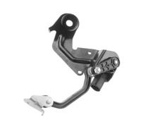 Mthxzy Height Level Sensor Rear Left Headlight Control, for A6 V6 2.8L 2008-2011 4F0616571J 4F0616571K Auto Air Suspension Height Sensor