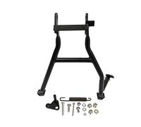 Mthxzy Motorcycle Kickstand Bracket Pillar Center Central Parking Stand Firm Holder Support, for BMW, for G310GS G 310 GS G310 2017-2019