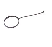 Mthxzy New Fuel Oil Tank Cover Cable Sling Cap Rope, for, X1 X3 X4 X5 X6 Z4,for, E70 E46 E90 E39 E87 F10 F11 M E83 E60 8N0201556 Fuel Tank Cap Tether Strap(B)