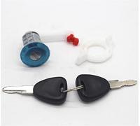 Mthxzy Trunk LID Lock Tailgate with 2 Keys 7701470944, for Renault, II 1998-2016 Car Door Lock Actuator Motor