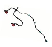 Mthxzy Vehicle Fuel Return line Injector Leak Off Return Pipe, for Peugeot Boxer Iii, for Citroen for Jumper 2.2 HDI 1574.L4