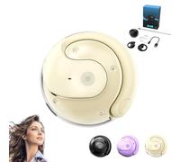 Mtibfv Hy-t26 Pro Wireless Bluetooth Translation Earbuds,language Translator Device,ai Translator Earbuds,Equipped with AI App, Translation Headphones Support 75 Languages, HiFi Stereo Sound-A