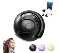 Mtibfv Hy-t26 Pro Wireless Bluetooth Translation Earbuds,language Translator Device,ai Translator Earbuds,Equipped with AI App, Translation Headphones Support 75 Languages, HiFi Stereo Sound-B