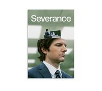 MTILNCFHW Science Fiction Psychological Thriller Severance TV Series Poster Print Painting for Bedroom Canvas Wall Art Aesthetic Decorative12x18inch(30x45cm) Unframe-style