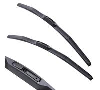 MTJBYDJH For Kia Sportage QL 2020, 161718 front wiper three section U-hook wiper blades