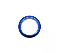 MTJBYDJH For Nissan Pulsar, automotive cockpit engine ignition one-button start decorative ring metal protection frame glitter