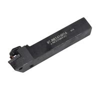 MTJNR1616H16 for CNC Lathe Tool Holder with TNMG160408 Carbide Turning Inserts, Alloy Steel Construction, Right-Hand, for -Finishing and Finishing