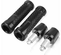 MTKXZHAO 7/8"" 22MM Handlebar Hand Grips Handle Bar End Cap Plugs, For Benelli TNT 899 899S TNT 1130 TNT 600 Motorcycle CNC Aluminum Replacement grips