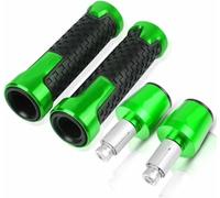 MTKXZHAO 7/8"" 22MM Handlebar Hand Grips Handle Bar End Cap Plugs, For Yamaha X-MAX 300 XMAX300 XMAX 300 250 Motorcycle CNC Aluminum Replacement grips