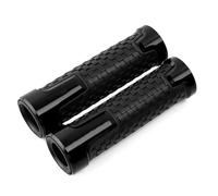 MTKXZHAO Grips part CNC Aluminum&rubber Throttle grip covers for Honda for CBR250R CBR 250R 2011-2013 All Years Motorcycle Accessories PVC Handlebar Grips 7/8 "609mm