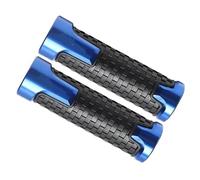 MTKXZHAO Grips part CNC Aluminum&rubber Throttle grip covers for Yamaha for XSR700 XSR900 2016-2020 All Years Motorcycle Accessories PVC Handlebar Grips 7/8 "1648mm