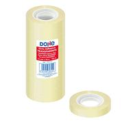 MTL - Pack of 12 Adhesive Tapes 12 mm x 33 m