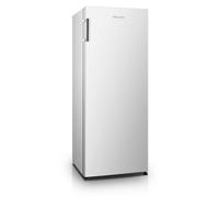 Fridgemaster MTL55242E 143cm Small Fridge - White - E Rated, White