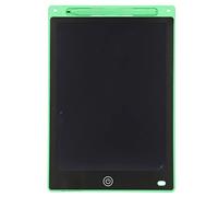 Mtlavish LCD Writing Board Children's Graffiti and Doodle Toy with Eye Protection Reusable Pressure Detection for Early Education and Notice 10 Inches Green Take (Green)