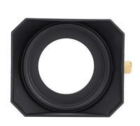 MTLAVISHE High Quality Lens Hood Shadow for Digital Video Camera Lens Filters: Improving Optical Performance and Protection of Lens from Damage (39mm)