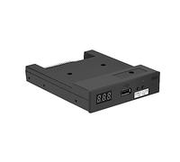 Mtlavishishing SFRM72TU100K 35 USB 720KB Floppy Drive Emulator Plug and Reproductions Data Protection High Security and Play Easily Suitable for Equipment