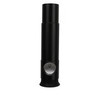 Mtlavishness 1.25in Metal Collimating Cheshire Eyepiece For Reflector Telescope And Astronomical Observations Easy To Use High Accuracy Made Of Aluminum Alloy With Crosshairs