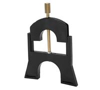Mtlavishness 1/4 4/4 Cello Bridge Replacement Tool Adjustable And Durable For Violin And Cello Maintenance Ideal For Music Instrument Stores Made Of Strong Plastic