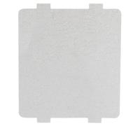 Mtlavishness 10Pcs Household Microwave Oven Thickened Mica Plate Sheet Mica Material Good Heat Excellent Insulation Magnetron Suitable For Hair Dryer Toaster Microwave Oven Heater