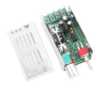 Mtlavishness 12-40V DC Brushed Motor Variable Speed Control PWM Controller with CW/CCW Switch High Efficiency Motor Governor for Precise Speed Regulation in DIY Projects Robotics