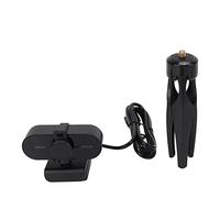 Mtlavishness 1440P Webcam With Built In Noise Cancelling Microphone And USB2 0 Interface Ideal For Live Broadcast Online Teaching And Video Conferencing At Home Featuring Clip And