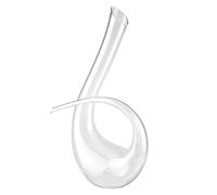 Mtlavishness 1500ml 6 Shaped and Pourer for Aerating Red Brandy Enhance Drinking Experience at Weddings and Gatherings Made of Glass