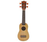 Mtlavishness 16 Inch Solid Spruce Wood 4 String Ukulele A Compact And Sounding Instrument Ideal For Beginners And Professionals During Travel And Learning