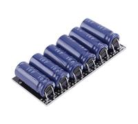 Mtlavishness 16V 1F 2F Capacitor Module Super Capacitors CMOS Backup Power RAM Memory with Protection Board for VCR TV Instrument Driving Recorder Motor Industrial UPS Solenoid Va