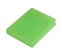 Mtlavishness 2.5 Inch Hard Case Ssd Storage Box Anti Static Shockproof And Nonslip For Safely Storing Your 2.5 Inch Hard Drives And Ssds In Any Storage Scenario With A 10 7 X 8 (Green)