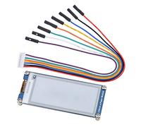 Mtlavishness 2.9 Inch E-Ink EPaper Display Module Ideal For Shelf Labels And Industrial Instruments With No Backlight Ultra Low Power Consumption Comes With Development Resources