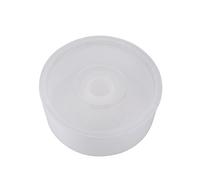 Mtlavishness 2 L Plastic Bee Feeder Beehive Drinking Bowl Bee Keeping Equipment Beekeeping Tool